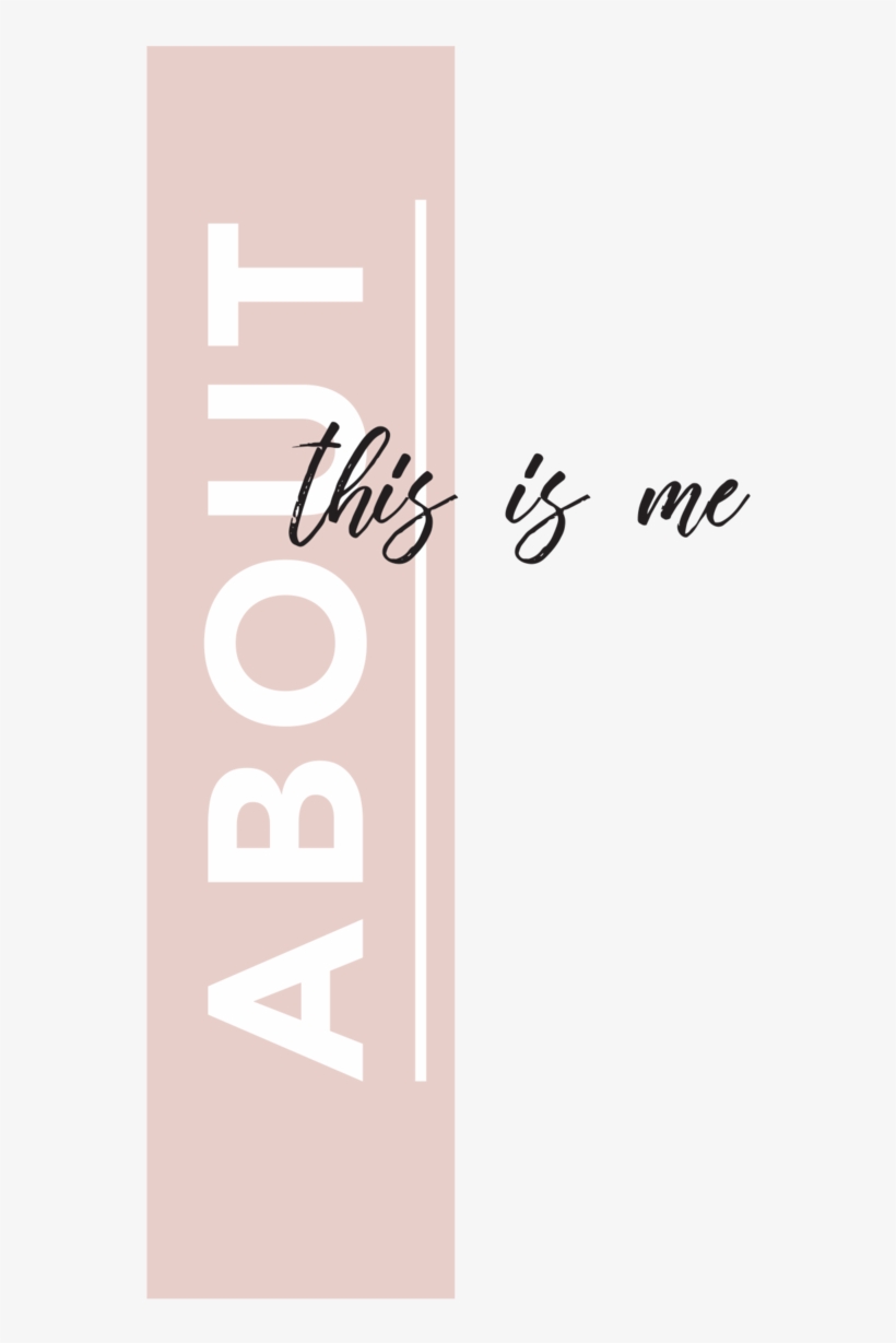 About Me - Portable Network Graphics, transparent png #1223778