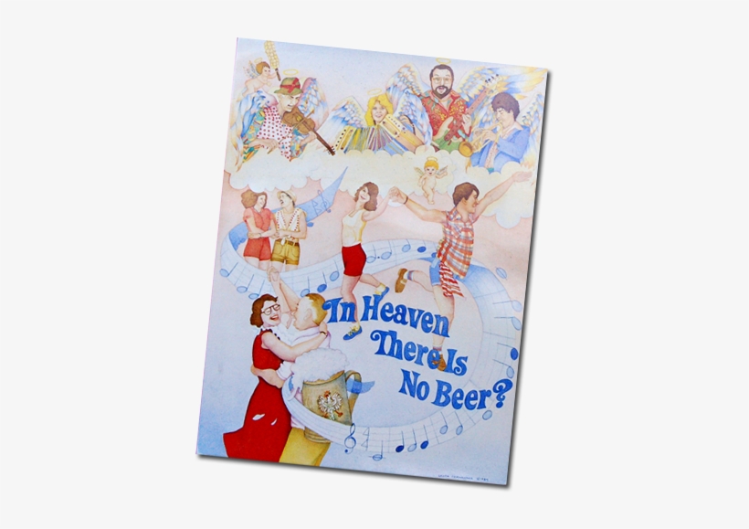 Les Blank Films - Heaven There Is No Beer?, transparent png #1223831