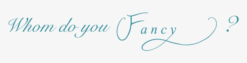 Whom Do You Fancy - Cute I Love You, transparent png #1223885