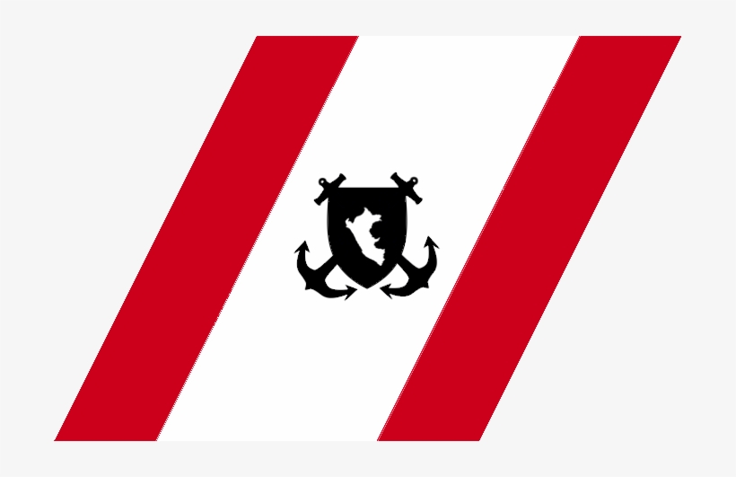 Peruvian Coast Guard Racing Stripe - Caribbean Coast Guard Racing Stripe, transparent png #1223953