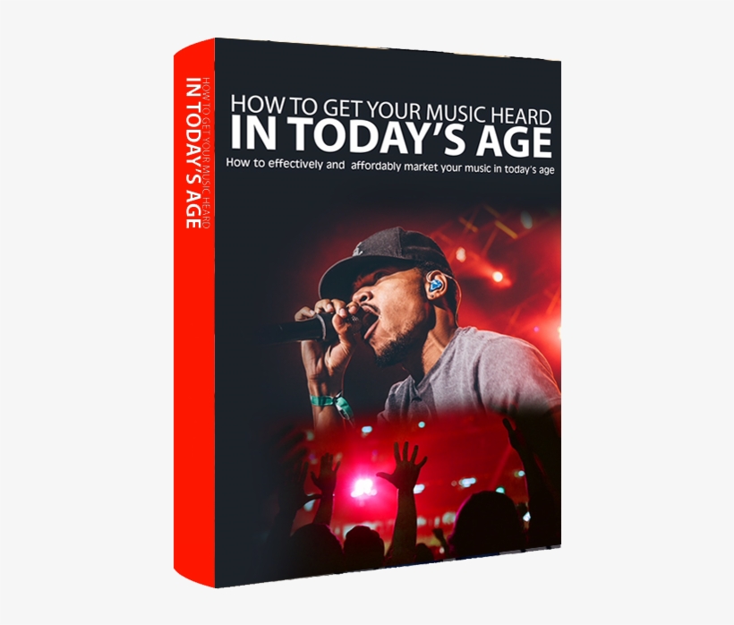 How To Get Your Music Heard - Music, transparent png #1224151