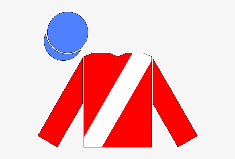 Racing Silks Of Cheveley Park Stud - Famous Horse Racing Colours, transparent png #1224177