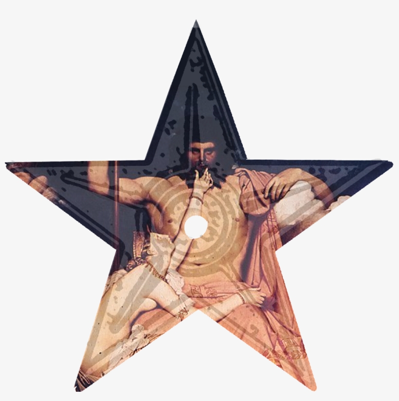 Greek Mythology Barnstar - Mythology Png, transparent png #1224273