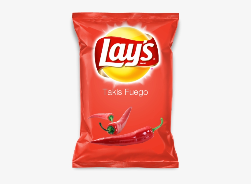 Takis Fuego Spicy Salsa, Mango Salsa, Sweet Salsa, - Lay's Cheddar & Sour Cream Flavored Potato Chips, transparent png #1224345