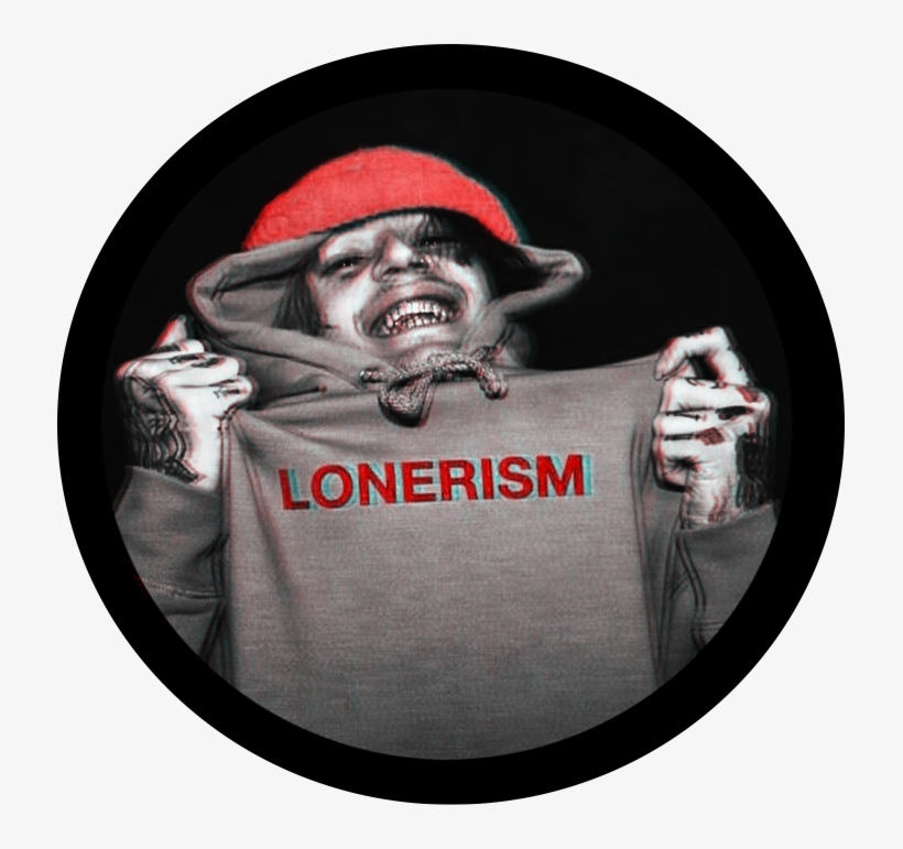 Lilpeep Freetoedit Lil Peep Icon Gustavo Ra - Icons Lil Peep, transparent png #1224434