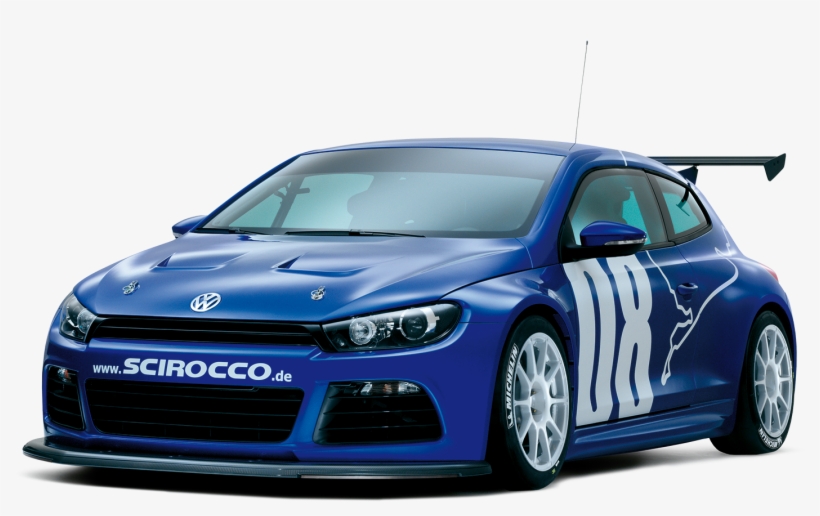Vw Scirocco Gt 24, transparent png #1224437