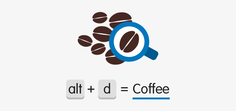 Logo Coffee = Alt D - D Coffee, transparent png #1224506