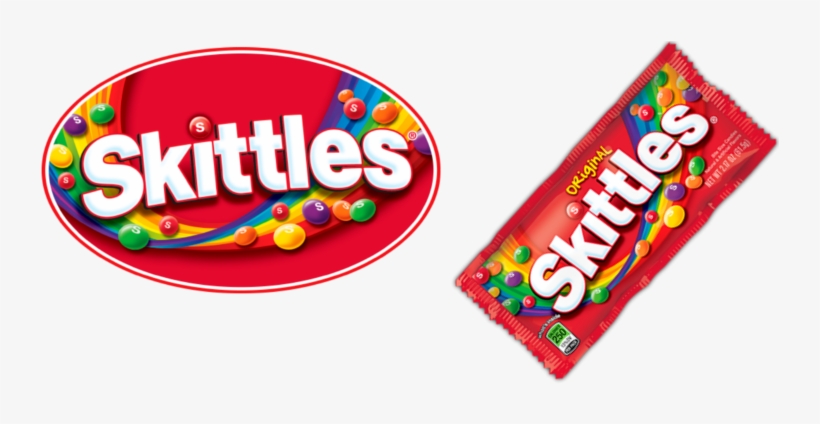 Skittles1 - Logo Skittles Png, transparent png #1224679