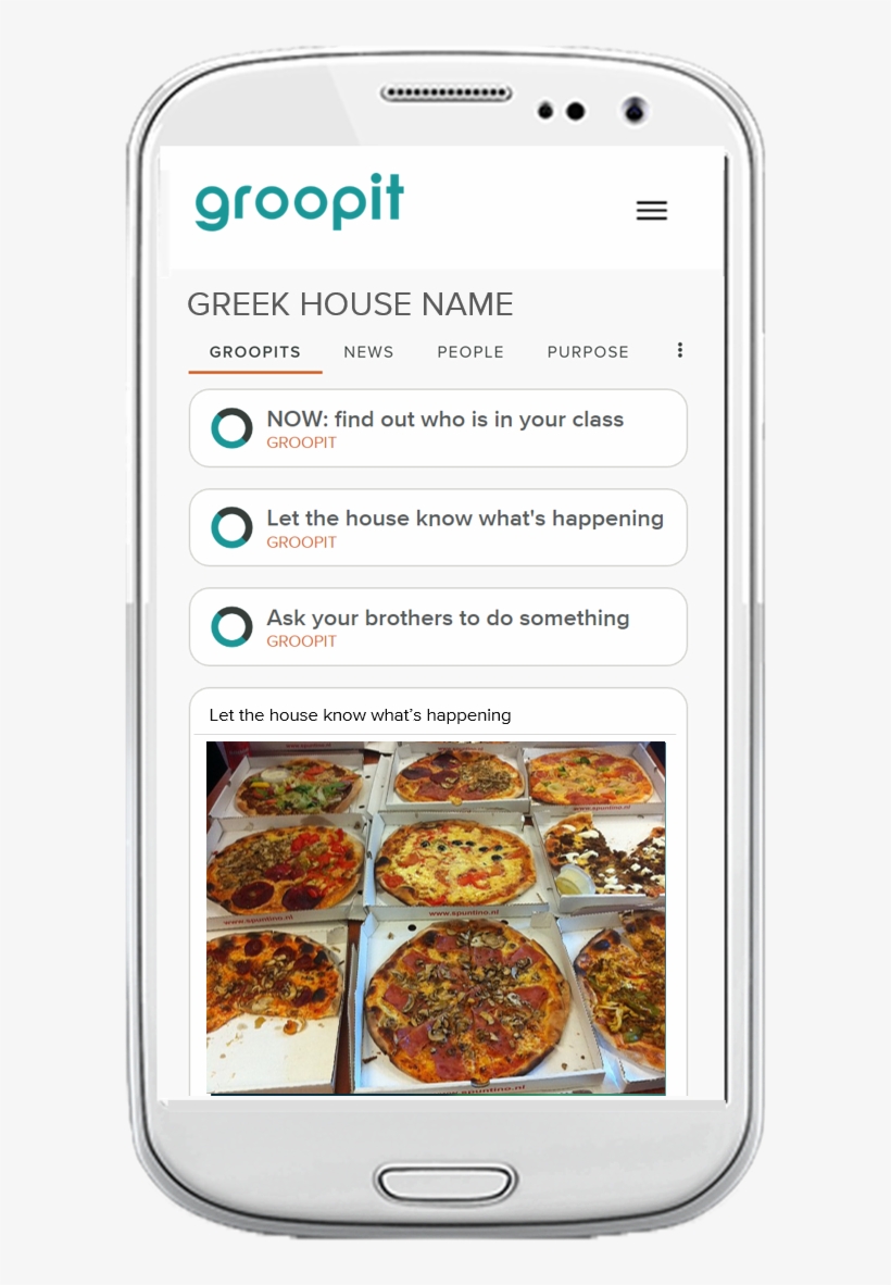 M Greek - California-style Pizza, transparent png #1224680