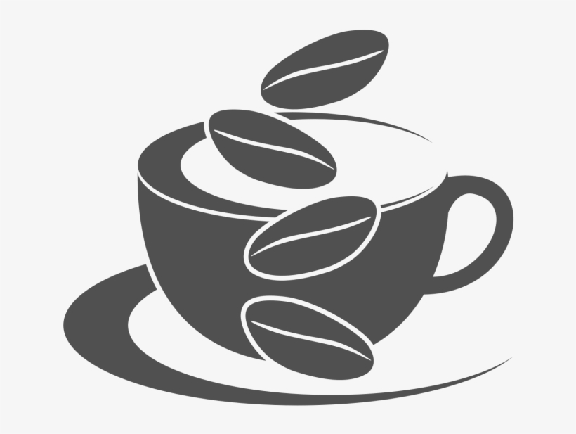 Png Royalty Free Library Cafe Coffees Transprent Png - Coffee Logo Transparent, transparent png #1224711
