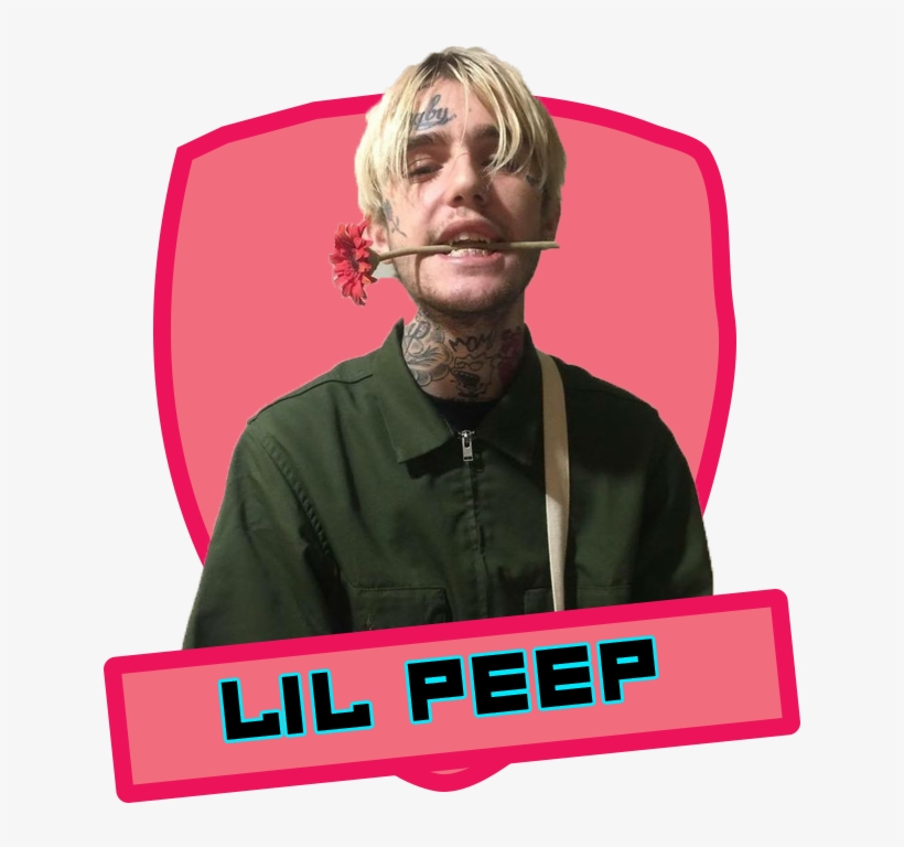Untitled-2 - Lil Peep, transparent png #1224746