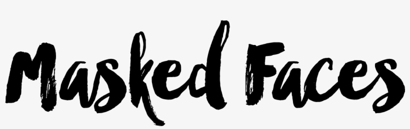 Masked Faces Masked Faces - Buy The Shoes Wall Tapestry - Small: 51" X 60" By Allyson, transparent png #1224768