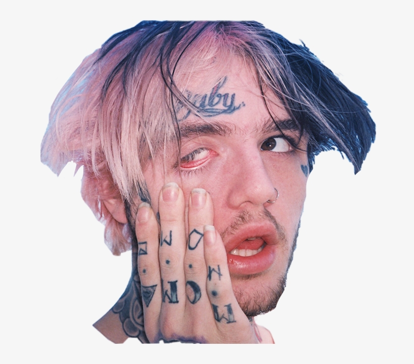 Lilpeep Soundcloud Soundcloudrapper Remix Freetoedit - Lil Peep Net Worth, transparent png #1224800