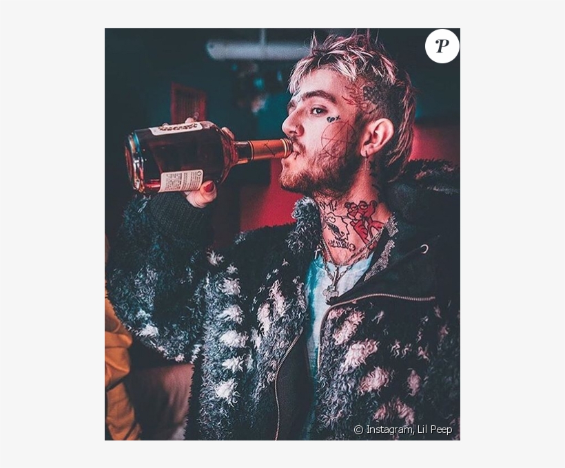 Octobre - Lil Peep Wallpaper Iphone, transparent png #1224961