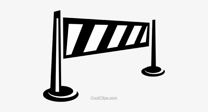 Road Barrier - Road, transparent png #1225059