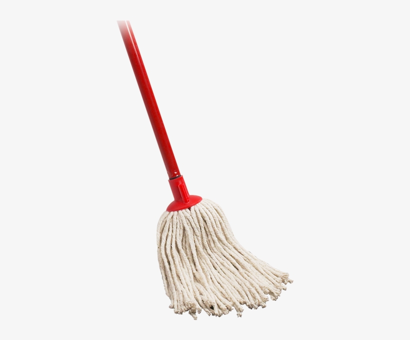 Classic-mop - Floor Cleaning Mop Png, transparent png #1225131