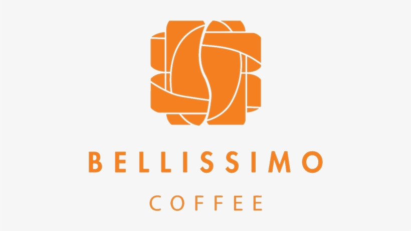 Bellissimo Coffee Logo - Bellissimo Coffee, transparent png #1225153