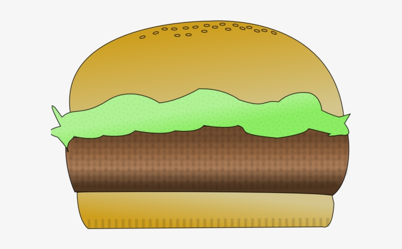 320 × 226 Pixels - Png Hamburger Cartoon, transparent png #1225208