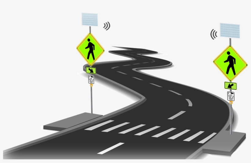 Street Vector - Car, transparent png #1225348