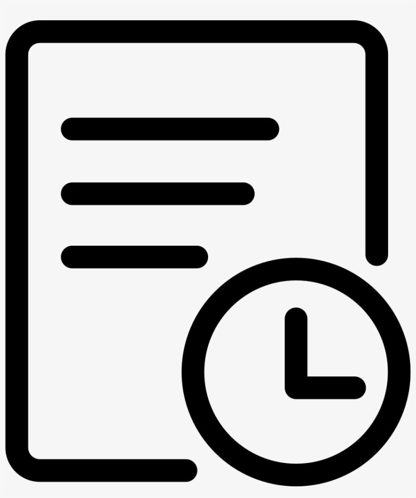 Pending Resume Comments - Pending Png, transparent png #1225374