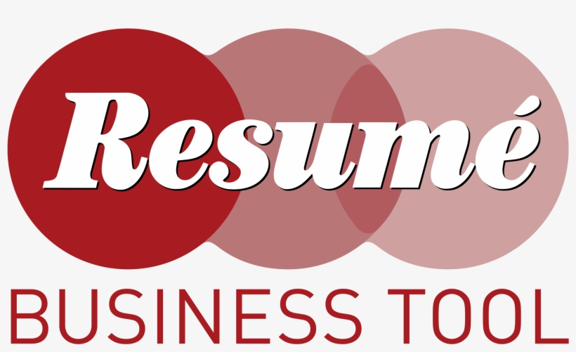 Resume Logo Png Transparent - Resume, transparent png #1225378
