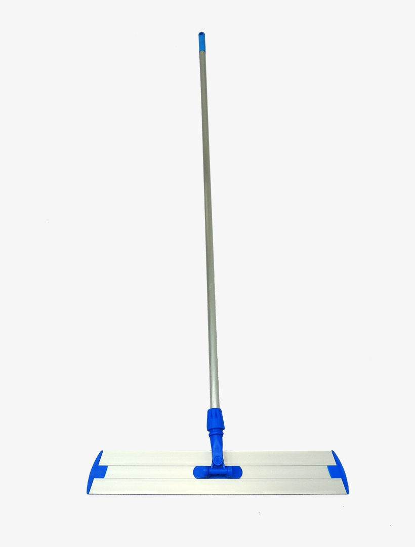 Ct Flat Mop 40cm & 60cm Microfiber Wet & Dry - Flat Mop Microfiber, transparent png #1225570
