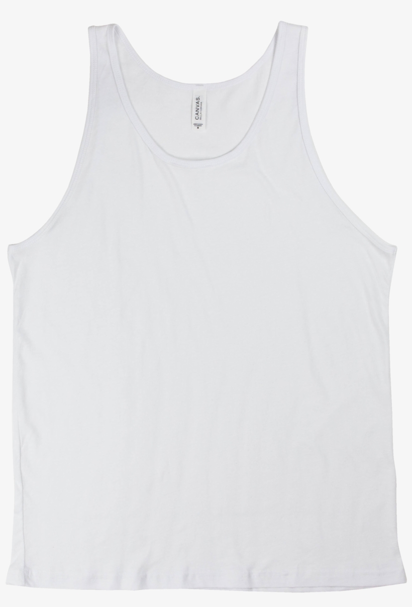 White Tank Top Png - Active Tank, transparent png #1225640