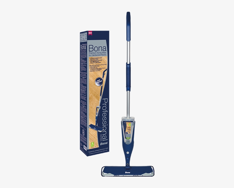 Bona Pro Series Hardwood Floor Mop Pro Products Are - Bona Hardwood Floor Care Kit, transparent png #1225641
