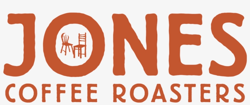 Jones Coffee Roasters - Jones Coffee Roasters Logo, transparent png #1225683