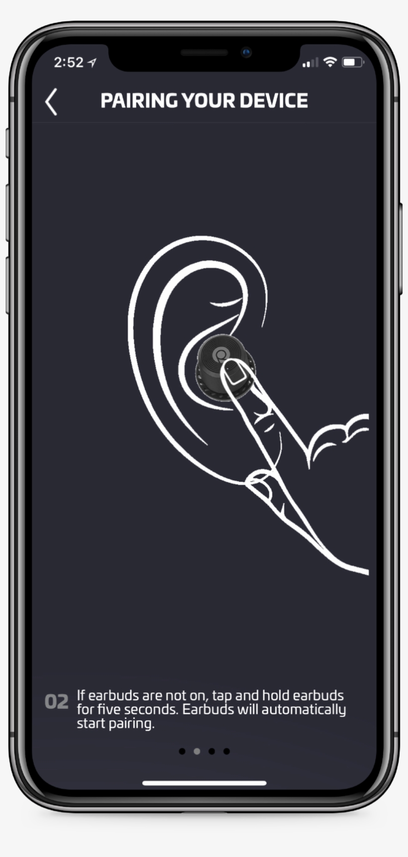 Ascent Iphonex Screen Png 3x - Iphone X, transparent png #1225932