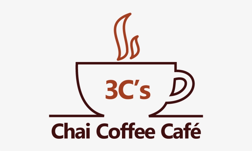 Chai Coffee Cafe Logo, transparent png #1225933
