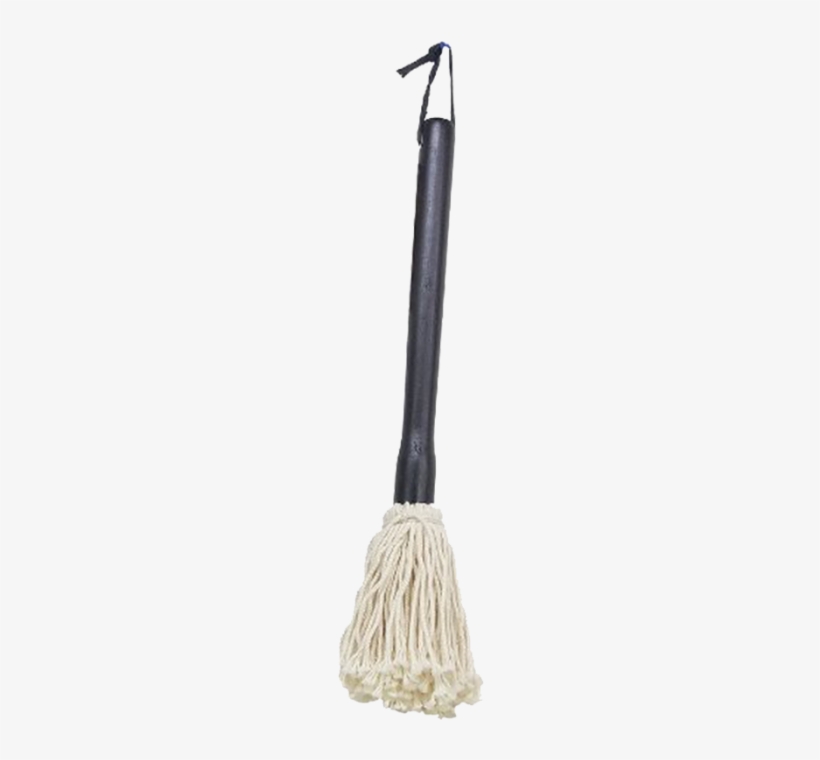 21st Century Large Basting Brush Mop - Broom, transparent png #1226004