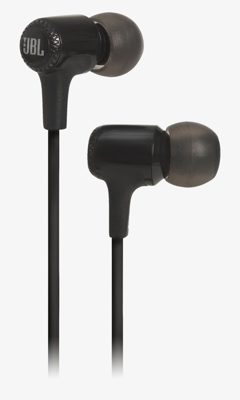 E15 - Jbl E15 Headphones - Black, transparent png #1226095