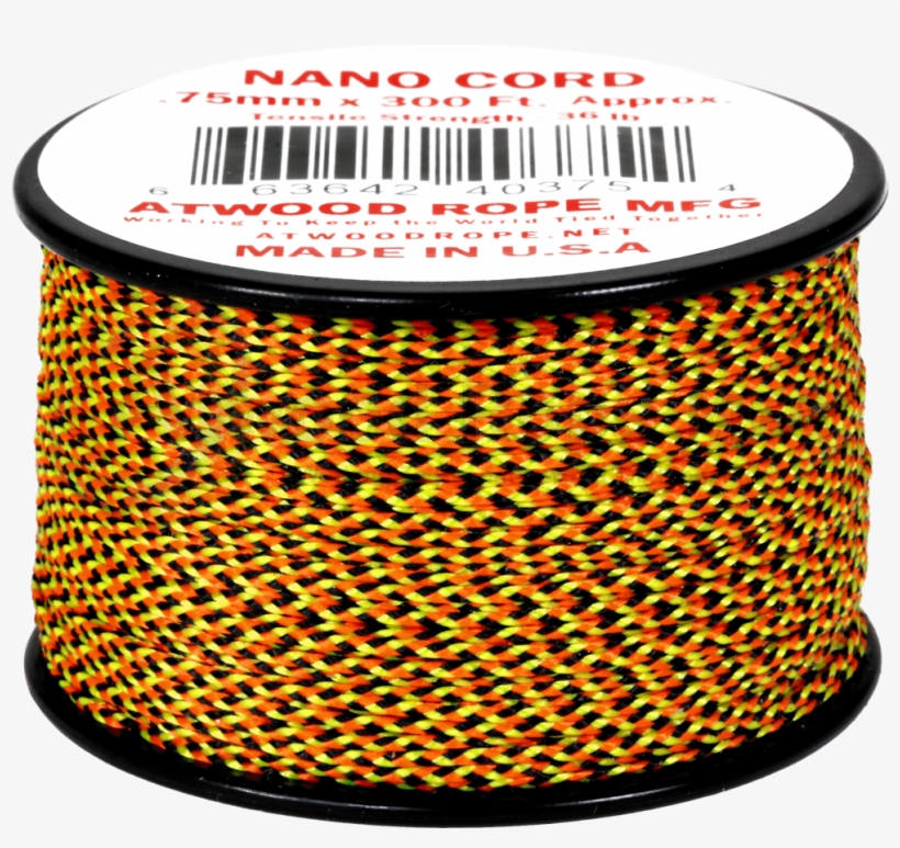 75mm Nano Cord - Millimetre, transparent png #1226122