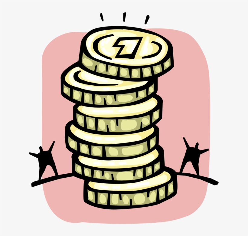 Vector Illustration Of Celebrating Corporate Financial, transparent png #1226151