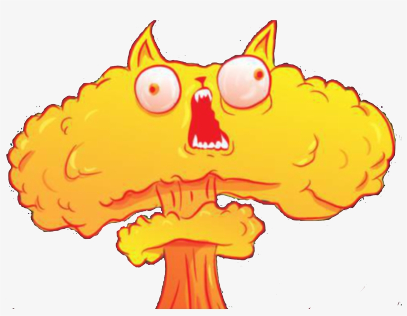 Kittens Exploding Right Out Of Your E-mail Random Designs - Exploding Kittens Png, transparent png #1226153
