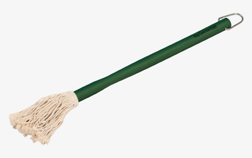 Sauce Mop - Big Green Egg Sauce Mop Replacement Heads, transparent png #1226154