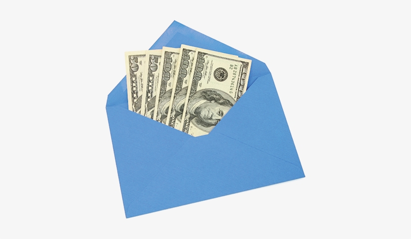 Money Stack With Bow - Beistle - 55100 - Big Bucks Cutout 100 Bill - Pack, transparent png #1226173