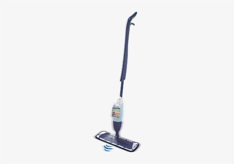 Bona Hardwood Floor Mop Motion® - Mop, transparent png #1226189