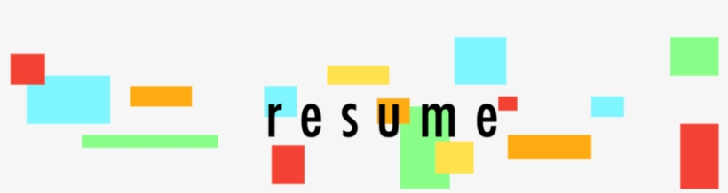 Copy Of Resume-, transparent png #1226323