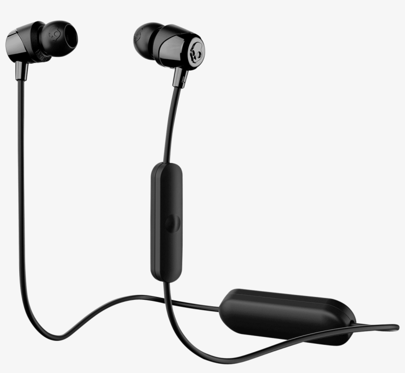 Images - Skullcandy Jib Bluetooth Wireless In-ear Earphones, transparent png #1226385