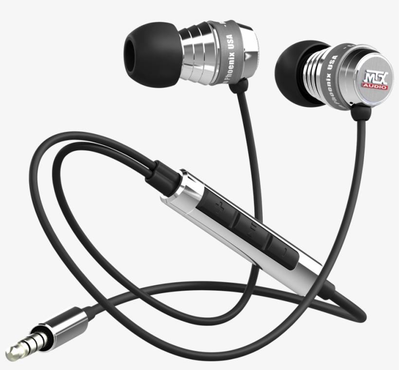 Mtx Earphones, transparent png #1226388