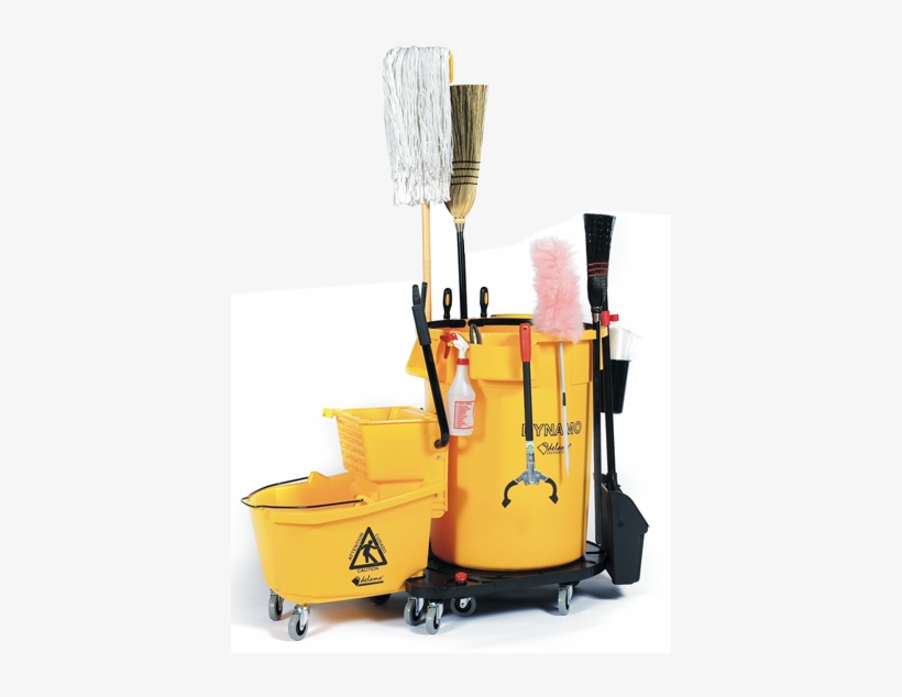 Mop And Bucket Png, transparent png #1226433