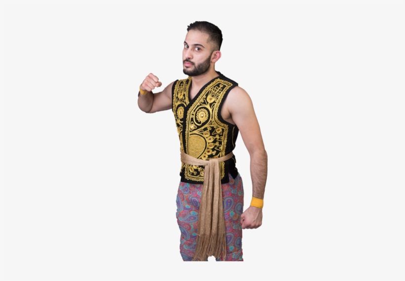 Amir Jordan - Amir Jordan Wrestler, transparent png #1226580