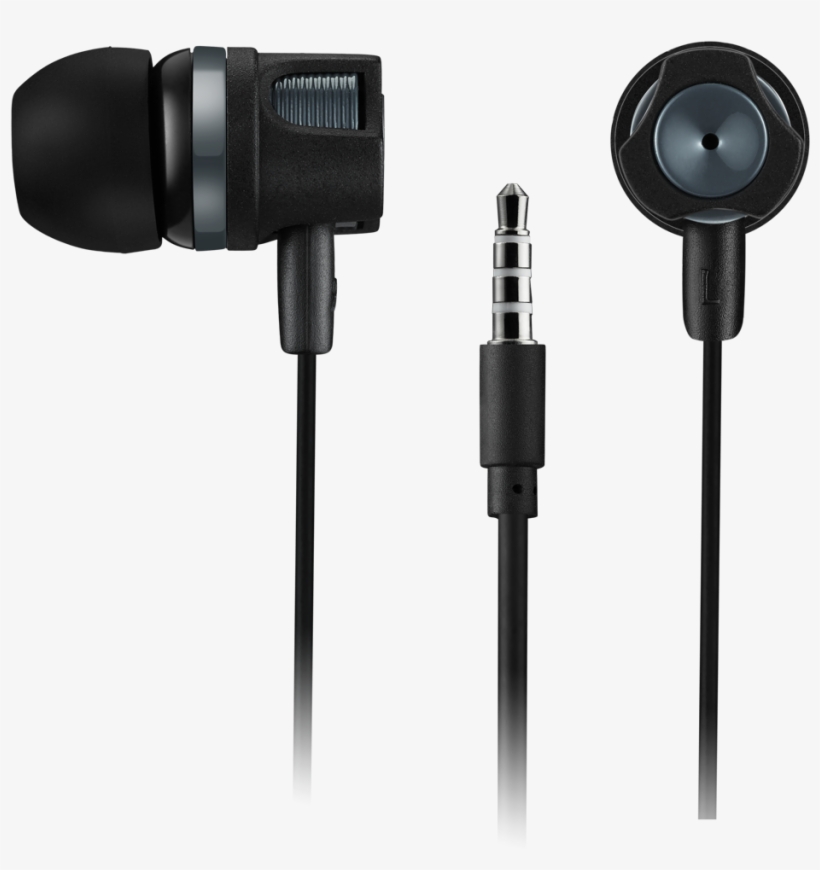Comfortable Earphones With Microphone - Canyon Jazzy Earphones, transparent png #1226652