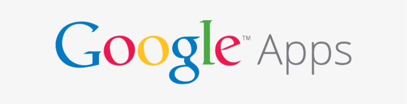 Google Apps Logo Transparent, transparent png #1226677