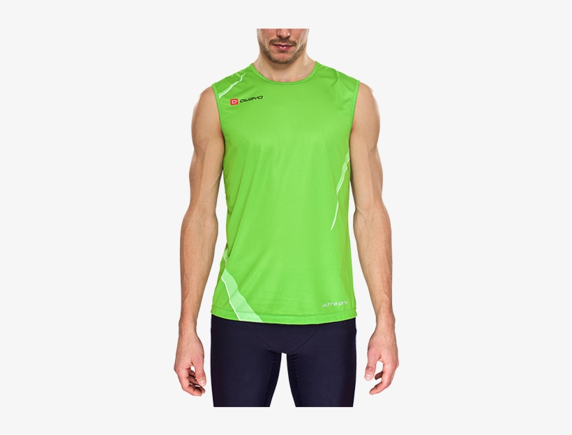 Rt5 Running Tank Tops Front View - Running Tank Top, transparent png #1226730