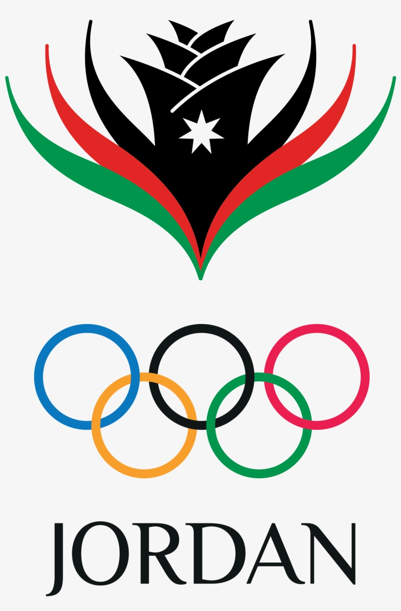 Joc Logo - Jordan Olympic Committee Logo, transparent png #1226801