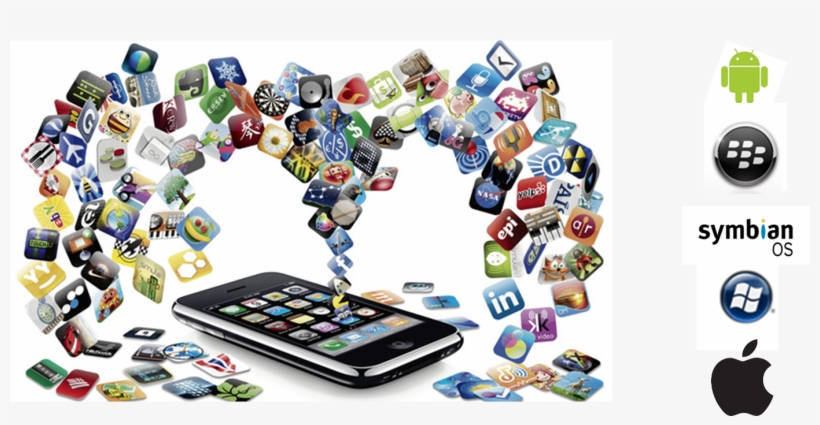 Smartphone Makes Life Easier, transparent png #1226805