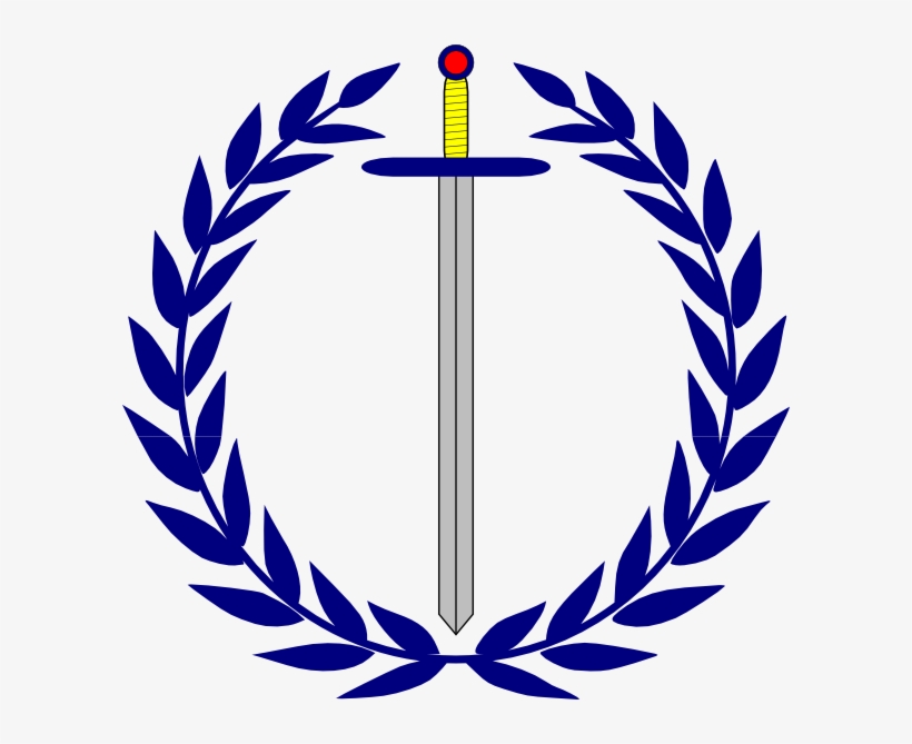 This Free Clipart Png Design Of Sword Clipart Has, transparent png #1226837